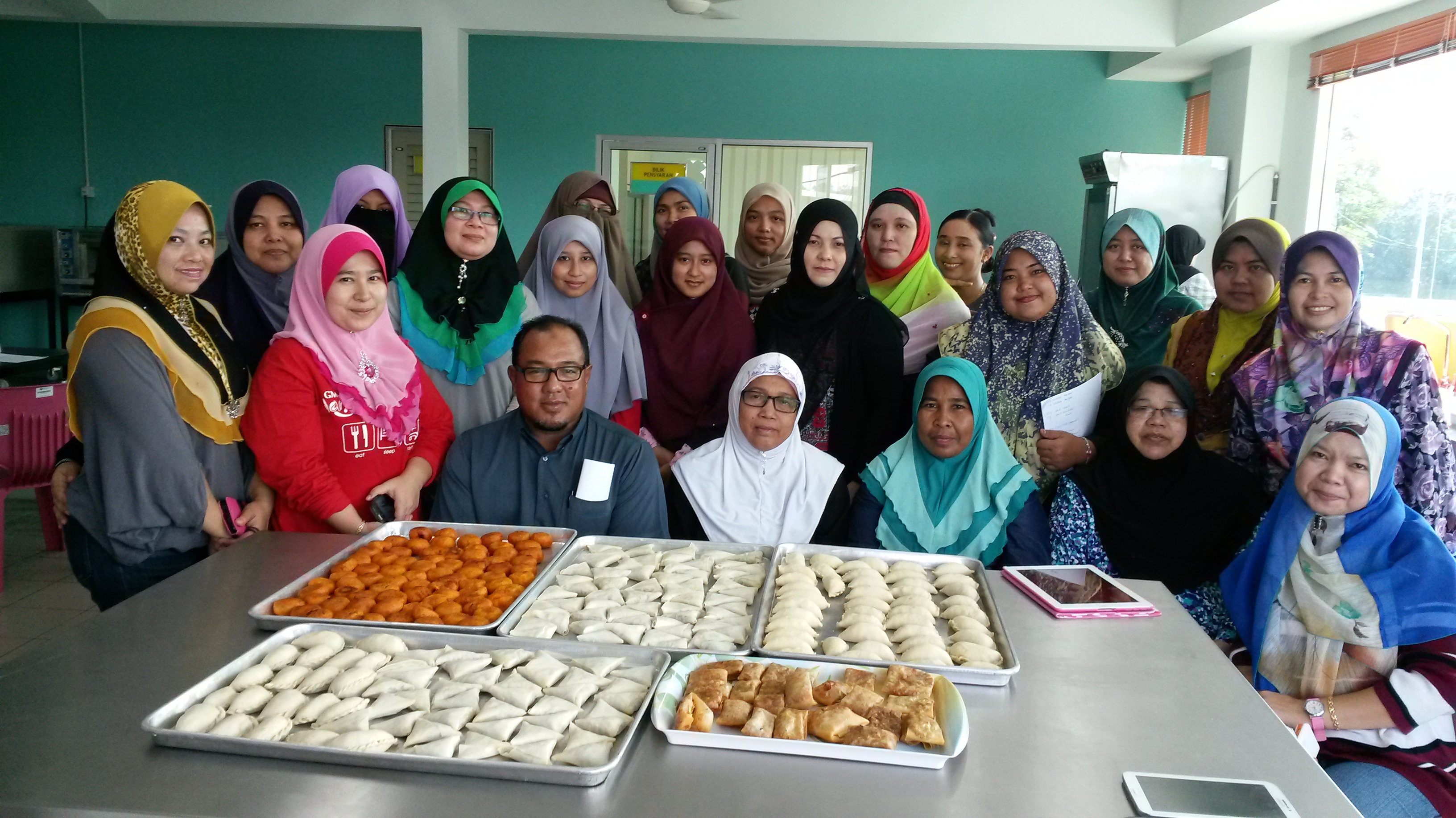 Fatihah Cake House [Cake Kek Ipoh] – Kami Menyediakan 